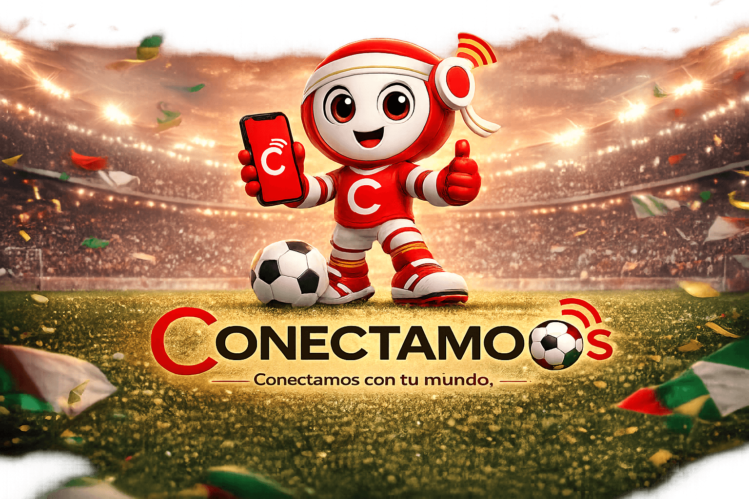 CONECTAMOS